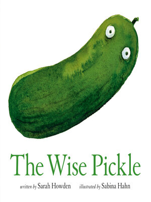 cover image of The Wise Pickle